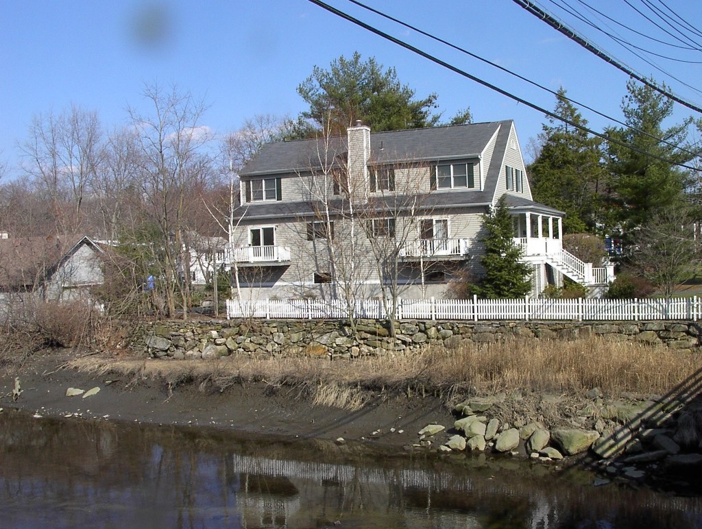 Rolling Easement Zoning Map