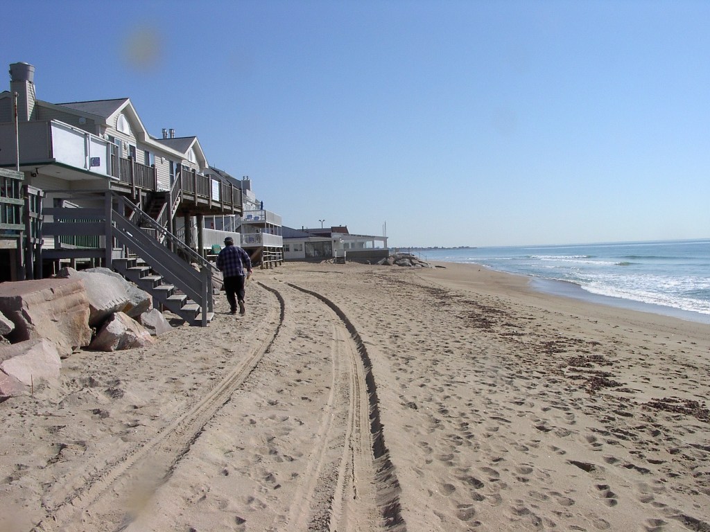 Rolling Easement Zoning Map