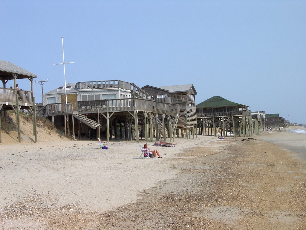 Rolling Easement Zoning Map