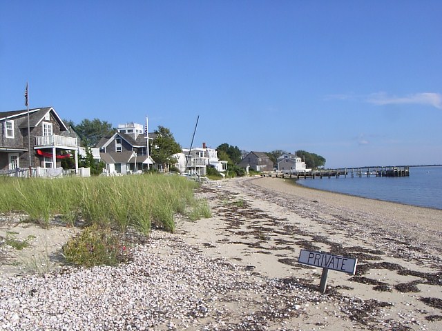 Rolling Easement Zoning Map